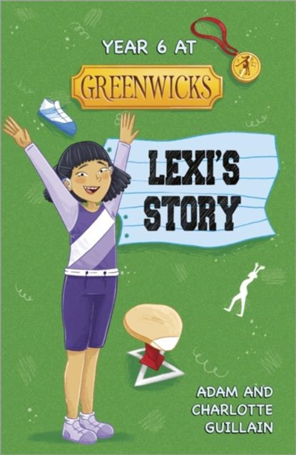 Reading Planet: Astro - Year 6 at Greenwicks: Lexi's Story - Jupiter/Mercury, Adam Guillain ; Charlotte Guillain - Paperback - 9781398324299