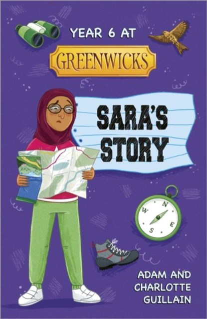 Reading Planet: Astro - Year 6 at Greenwicks: Sara's Story - Supernova/Earth, Adam Guillain ; Charlotte Guillain - Paperback - 9781398324329