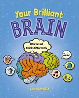 Reading Planet: Astro - Your Brilliant Brain - Supernova/Earth - Tom Chatfield - 9781398324350