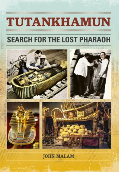 Reading Planet: Astro – Tutankhamun: Search for the Lost Pharaoh – Mars/Stars band, John Malam - Paperback - 9781398325715