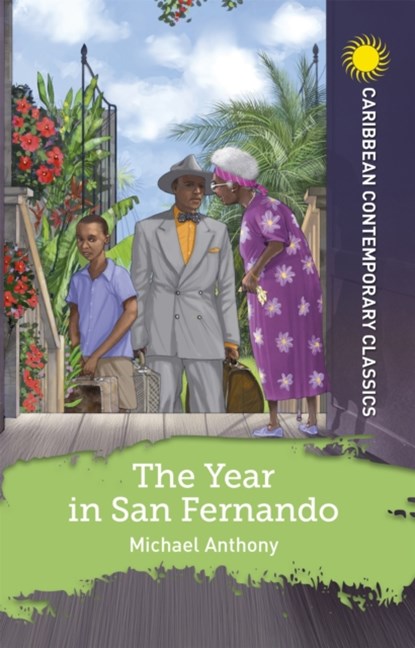 The Year in San Fernando, Michael Anthony - Paperback - 9781398340466