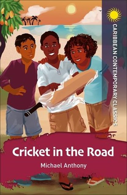 Cricket in the Road, Michael Anthony - Paperback - 9781398340497