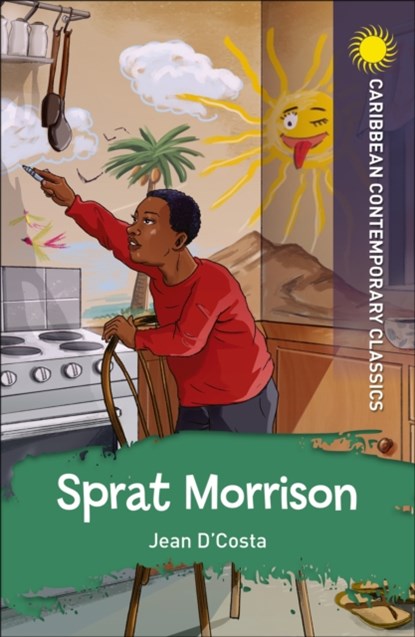 Sprat Morrison, Jean D'Costa - Paperback - 9781398340527