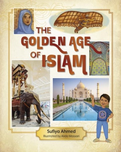 Reading Planet KS2: The Golden Age of Islam - Stars/Lime, Sufiya Ahmed - Paperback - 9781398376991