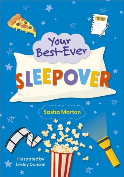 Reading Planet KS2: Your Best-Ever Sleepover! - Mercury/Brown, Sasha Morton - Paperback - 9781398377042