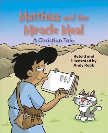 Reading Planet KS2: Matthias and the Miracle Meal: A Christian Tale - Venus/Brown, Andy Robb - Paperback - 9781398377257