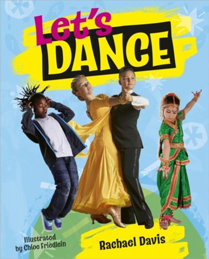 Reading Planet KS2: Let's Dance - Venus/Brown, Rachael Davis - Paperback - 9781398377271