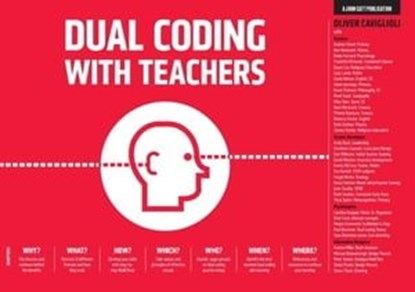 Dual Coding with Teachers, Oliver Caviglioli - Ebook - 9781398382671