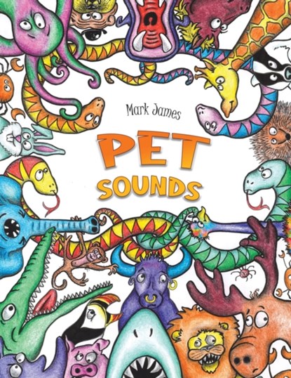 Pet Sounds, Mark James - Paperback - 9781398403307