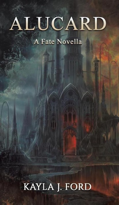 Alucard, Kayla J. Ford - Gebonden - 9781398414068