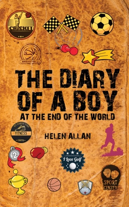 The Diary of a Boy, Helen Allan - Paperback - 9781398419285