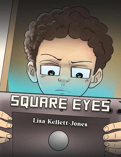 Square Eyes, Lisa Kellett-Jones - Paperback - 9781398425798