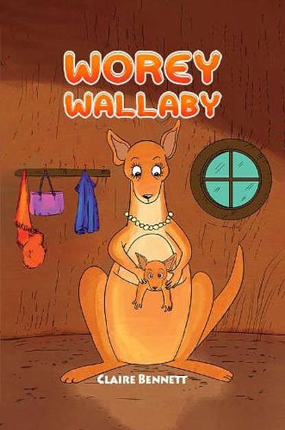 Worey Wallaby, Claire Bennett - Paperback - 9781398435599