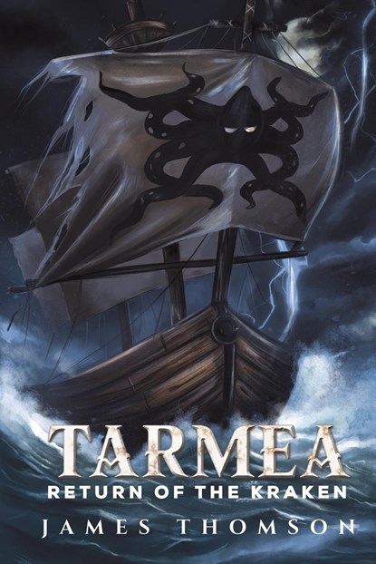 Tarmea, James Thomson - Paperback - 9781398440159