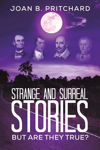 Strange and Surreal Stories, Joan B. Pritchard - Paperback - 9781398440845