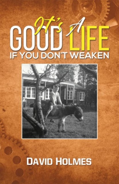 It's a Good Life If You Don't Weaken, David Holmes - Paperback - 9781398442979