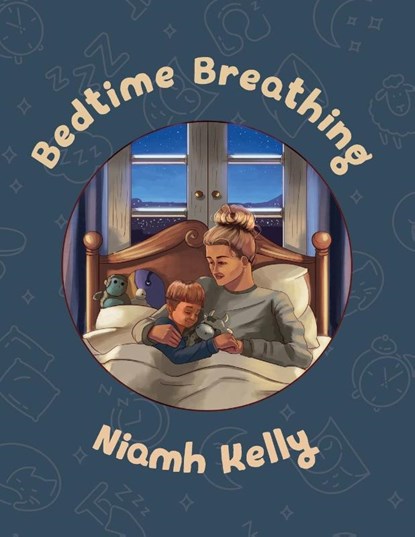Bedtime Breathing, Niamh Kelly - Paperback - 9781398443433
