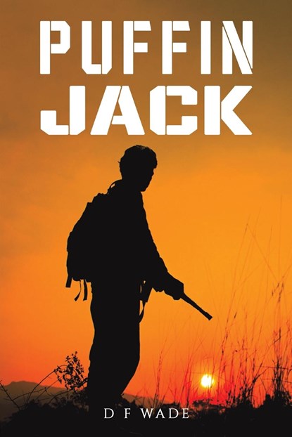 Puffin Jack, D F Wade - Paperback - 9781398446755