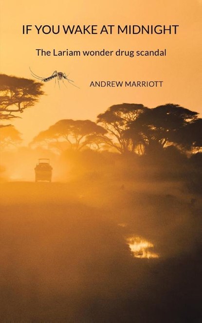 If You Wake at Midnight, Andrew Marriott - Paperback - 9781398454507