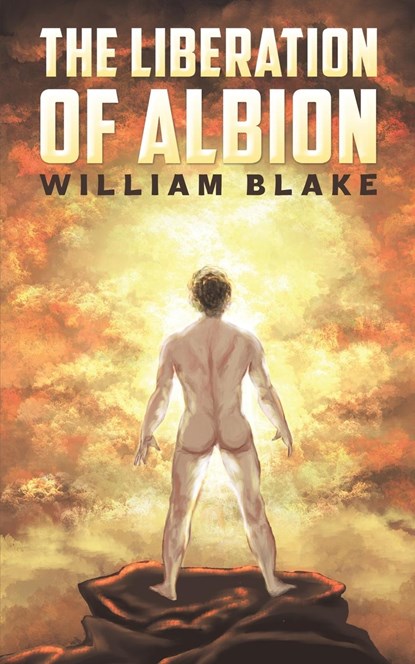 The Liberation of Albion, William Blake - Paperback - 9781398456235