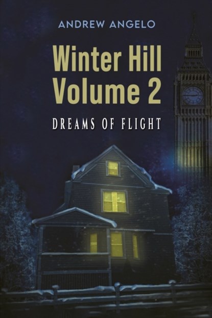 Winter Hill: Volume 2, Andrew Angelo - Paperback - 9781398457829