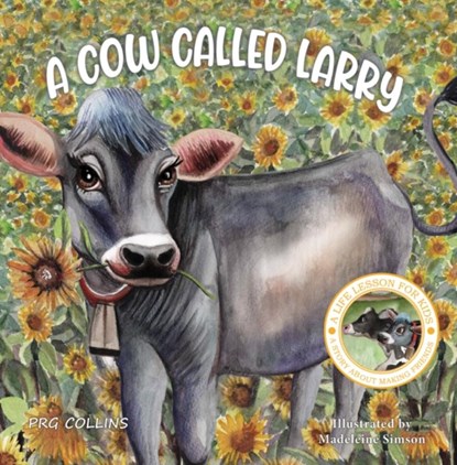 A Cow Called Larry, PRG Collins - Paperback - 9781398463806