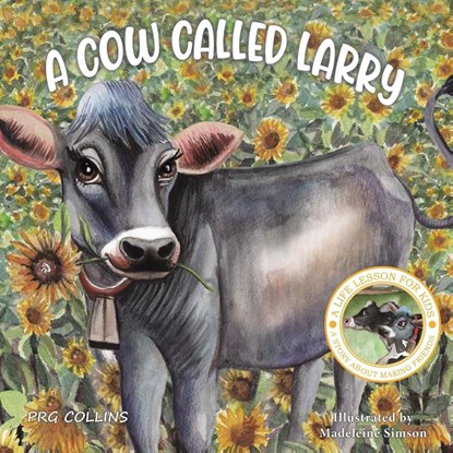 A Cow Called Larry, PRG Collins - Paperback - 9781398463806