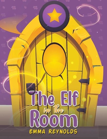 The Elf in the Room, Emma Reynolds - Paperback - 9781398464827