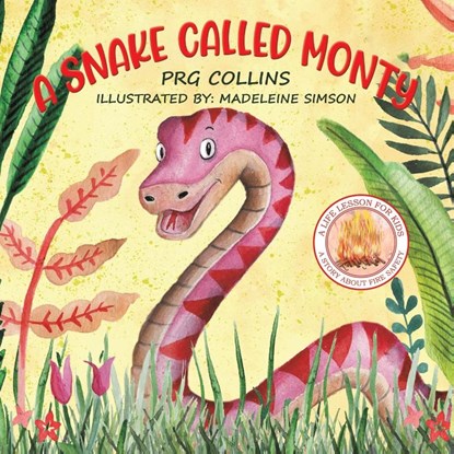 A Snake Called Monty, PRG Collins - Paperback - 9781398465077