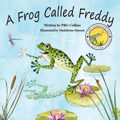 A Frog Called Freddy, PRG Collins - Paperback - 9781398467484