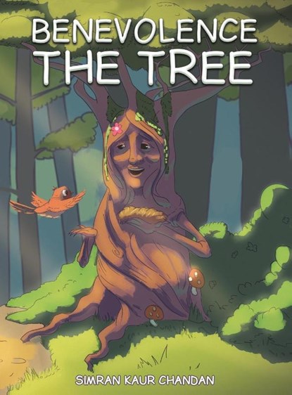 Benevolence the Tree, Simran Kaur Chandan - Gebonden - 9781398470668