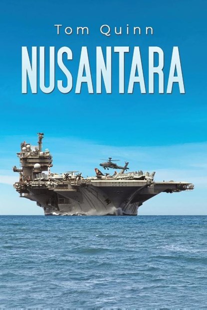 Nusantara, Tom Quinn - Paperback - 9781398481664