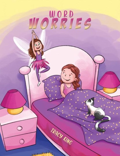 Word Worries, Tracy King - Gebonden - 9781398481787