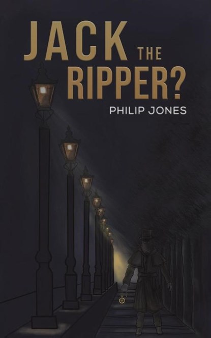 Jack the Ripper?, Philip Jones - Paperback - 9781398482715