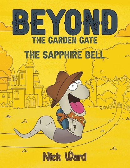 Beyond the Garden Gate, Nick Ward - Paperback - 9781398483705