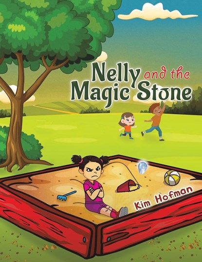 Nelly and the Magic Stone, Kim Hofman - Paperback - 9781398485303