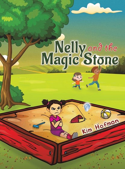 Nelly and the Magic Stone, Kim Hofman - Gebonden - 9781398485310
