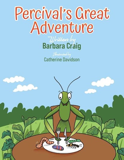 Percival's Great Adventure, Barbara Craig - Paperback - 9781398493490
