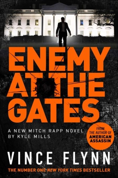 Enemy at the Gates, FLYNN,  Vince ; Mills, Kyle - Gebonden - 9781398500433