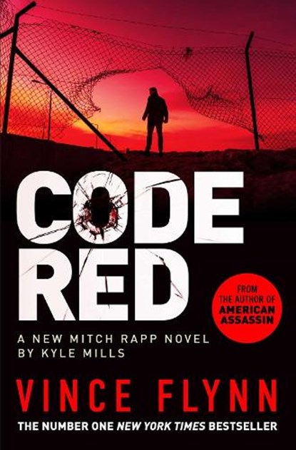 Code Red, Vince Flynn ; Kyle Mills - Paperback - 9781398500877