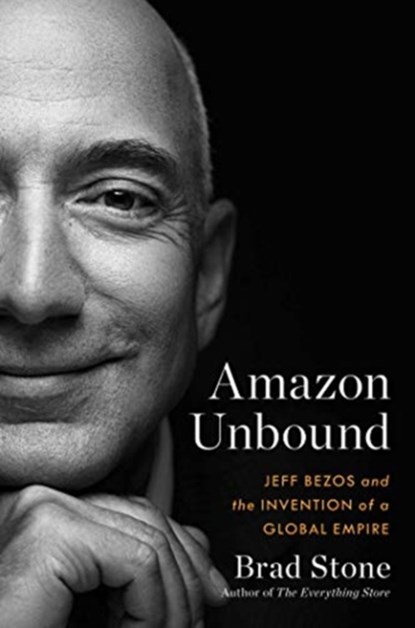 Amazon Unbound, Brad Stone - Paperback - 9781398500976