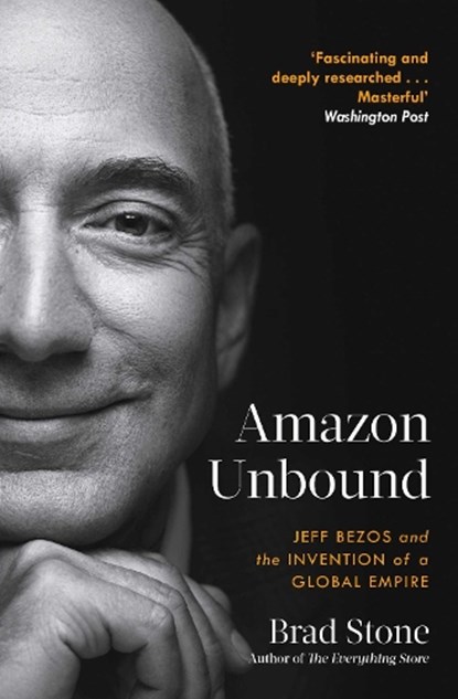 Amazon Unbound, STONE,  Brad - Paperback - 9781398500990
