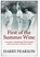 First of the Summer Wine, Harry Pearson - Gebonden - 9781398501522