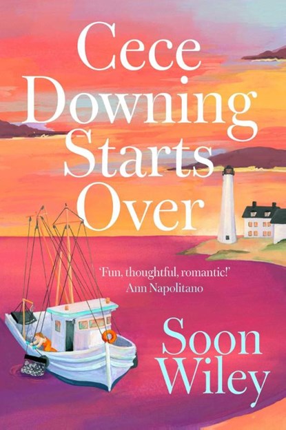 Cece Downing Starts Over, Soon Wiley - Paperback - 9781398501805