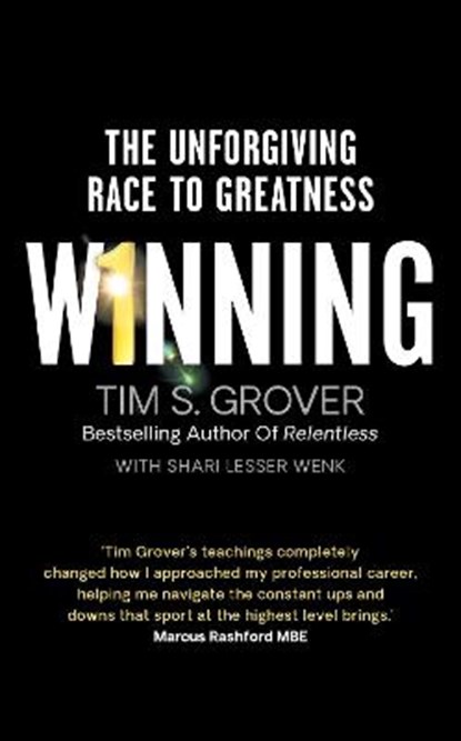 Winning, GROVER,  Tim S. ; Wenk, Shari - Gebonden - 9781398501904