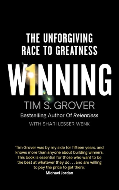 Winning, GROVER,  Tim S. ; Wenk, Shari - Paperback - 9781398501911