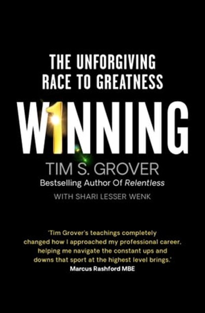 Winning, Tim S. Grover ; Shari Wenk - Ebook - 9781398501928