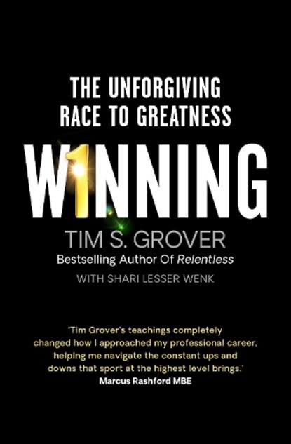 Winning, Tim S. Grover ; Shari Wenk - Paperback - 9781398501942
