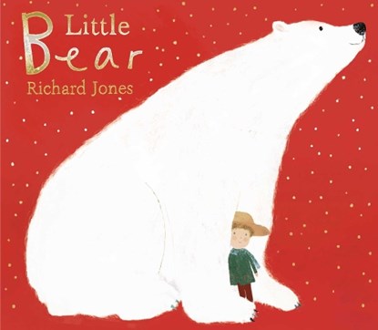 Little Bear, Richard Jones - Gebonden - 9781398502482