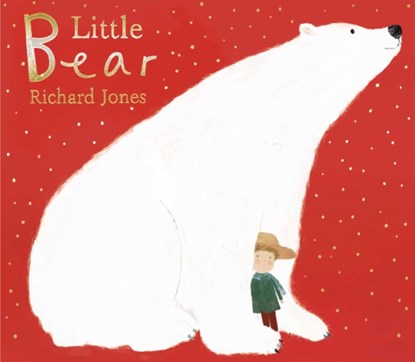 Little Bear, Richard Jones - Paperback - 9781398502499